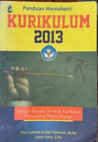 Image of Panduan Memahami Kurikulum 2013